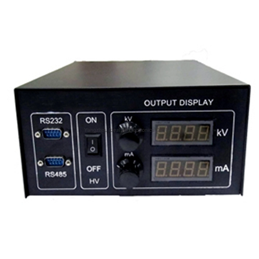 High Precision Low Ripple High Stability Laboratory High Voltage Power Supply with 100kv 1kw Variable Hv Output