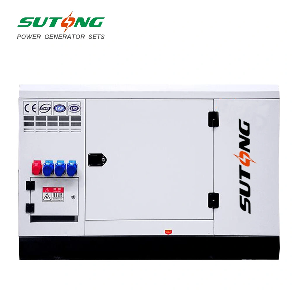 60Hz 30kw Powered by Yangdong Engine Series with 24h Fuel Tank Diesel Power Generation