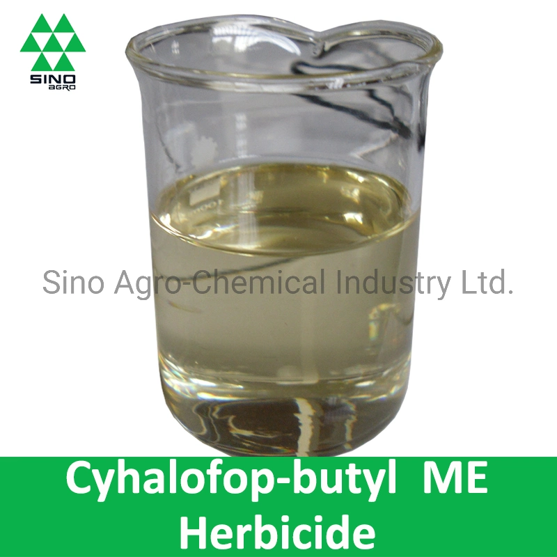 High-Efficiency Herbicide Pesticide Cyhalofop-Butyl 10% Me