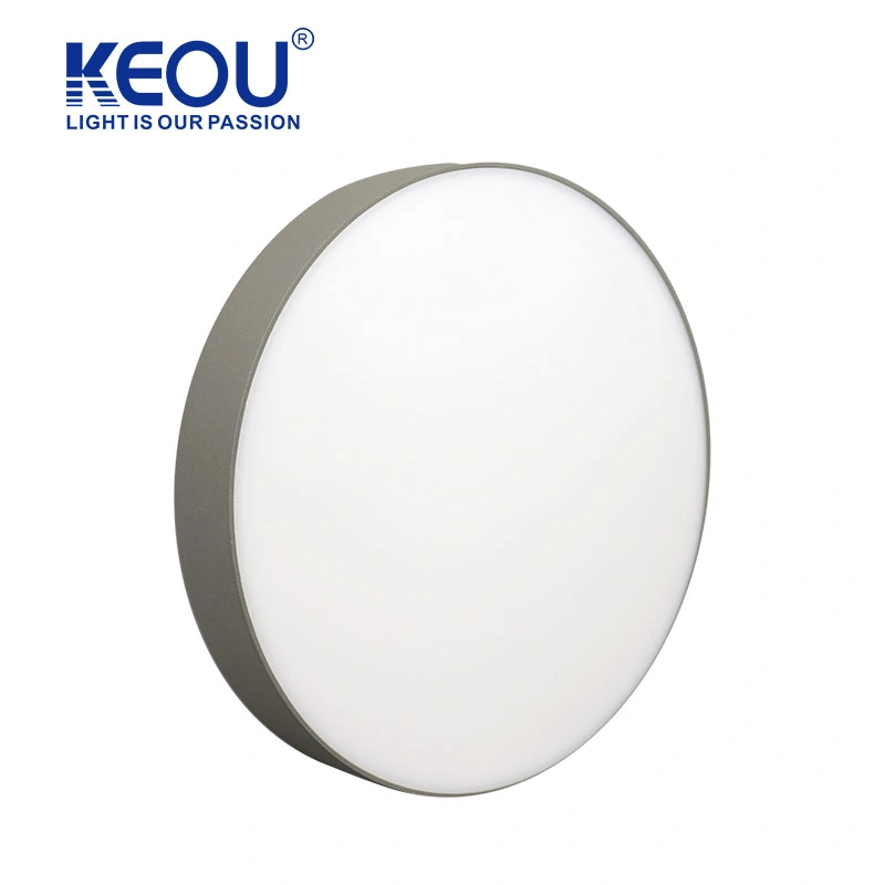 Keou No dirigir la luz Ultra estrecho el aparejo de LED de 1,6 mm de lado los Downlights LED SIN CERCO