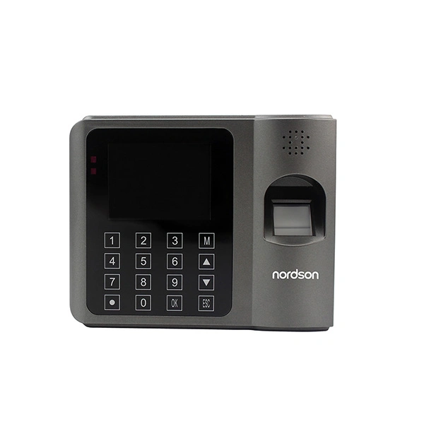 Security Wireless Remote Control Digital Password U Disk, USB, RS485, TCP/IP Network Touch-Screen Biometric Fingerprint Safe Access Control System with ID Card