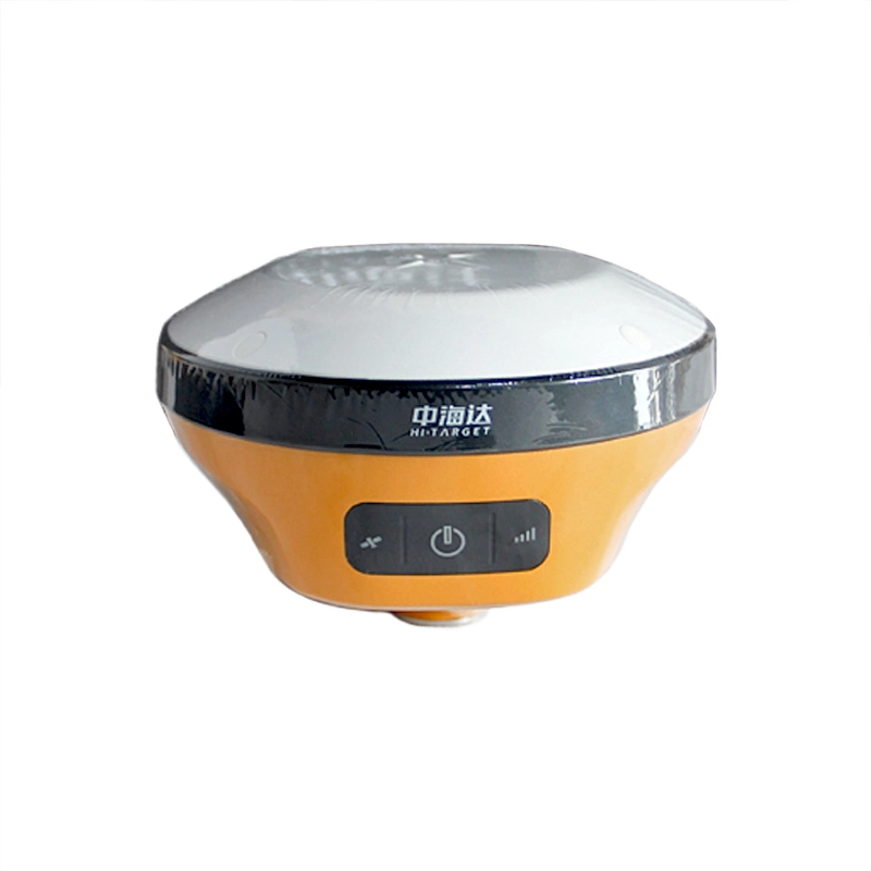 Hi Target V200 base GNSS y receptor de GPS Land Rover Medidor de localización Beidou Tracking RTK