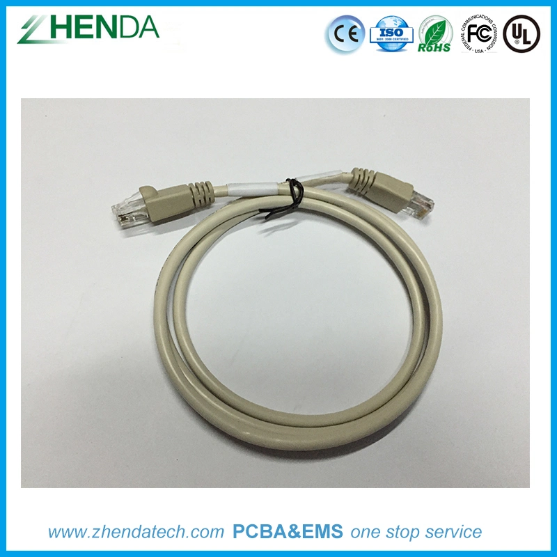 OEM ODM RoHS Compliant Professional Ribbon Wire Harness