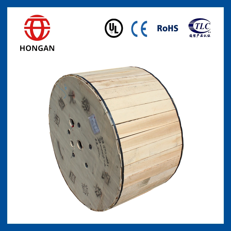 Armored Fiber Optic Cable of High quality/High cost performance  GYTY53