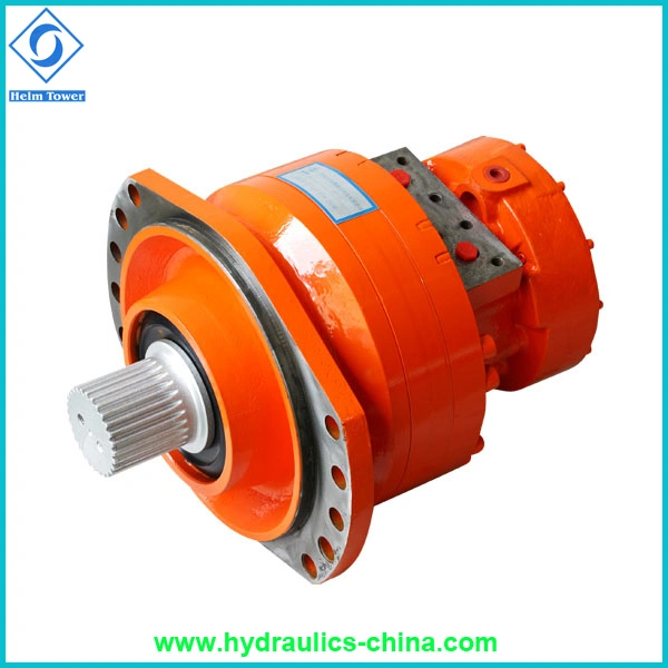 Experienced Poclain Ms/Mse Series Ms05 Ms08 Ms18 Ms35 Ms50 Hydraulic Motors China Manufacturer