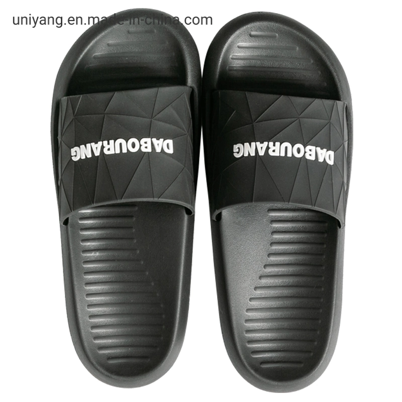 EVA Slippers Ladies Home Leisure Fashion Indoor Home Bathroom Bath Man Mute Summer Lovers Hotel Drag Shoes