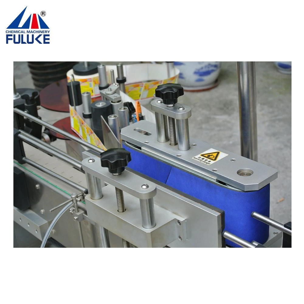 Labelling Bottle Machine Digital Labels Machine