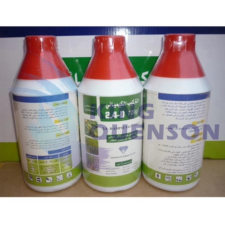 Rei Quenson herbicida Weedicide 98% Tc 2 4-Dinitrophenoxide 860 g/L SL