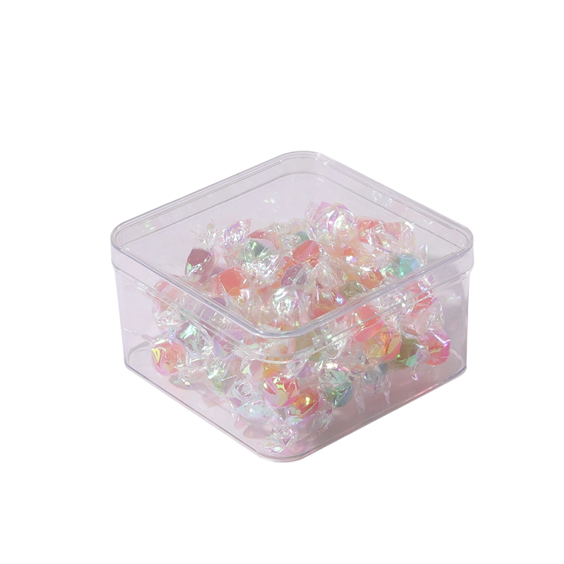 Candy Box Chocolate Box PS Materials Food Plastic Container