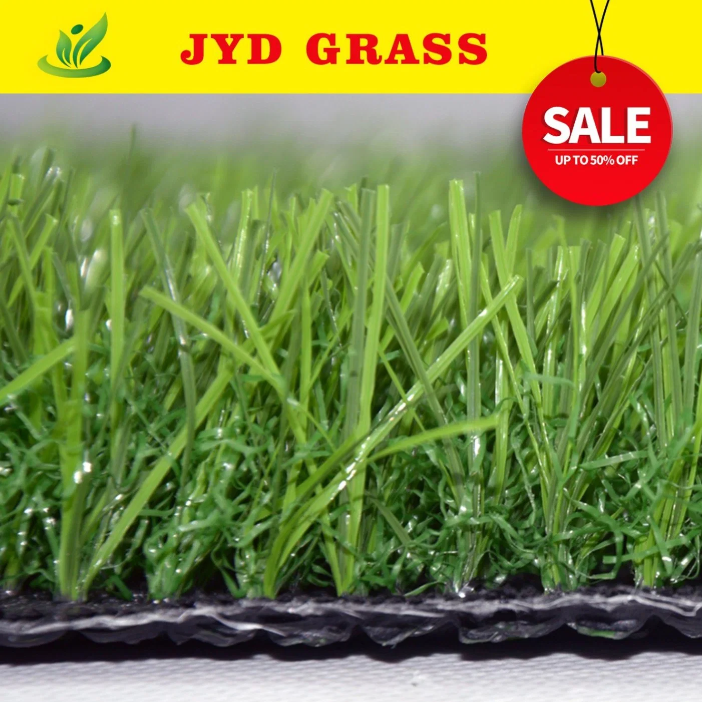 New Standard New Style Customized Artificial Grass for House Garden Playground
