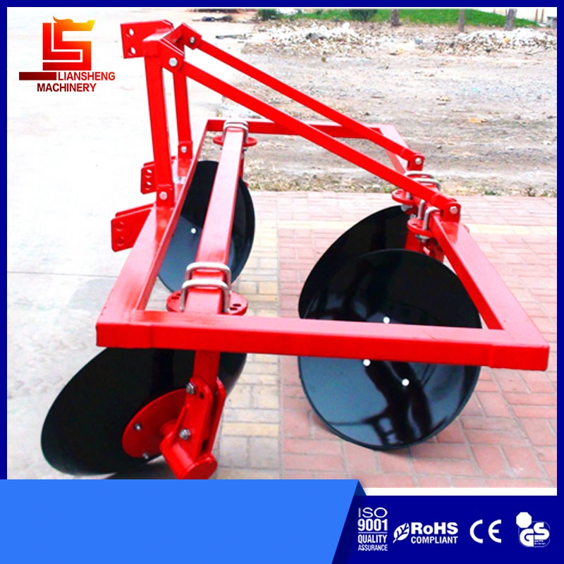 3z Series of Ridger Disc Ridger Plough Potato Beans Vegetables Ridging Machine