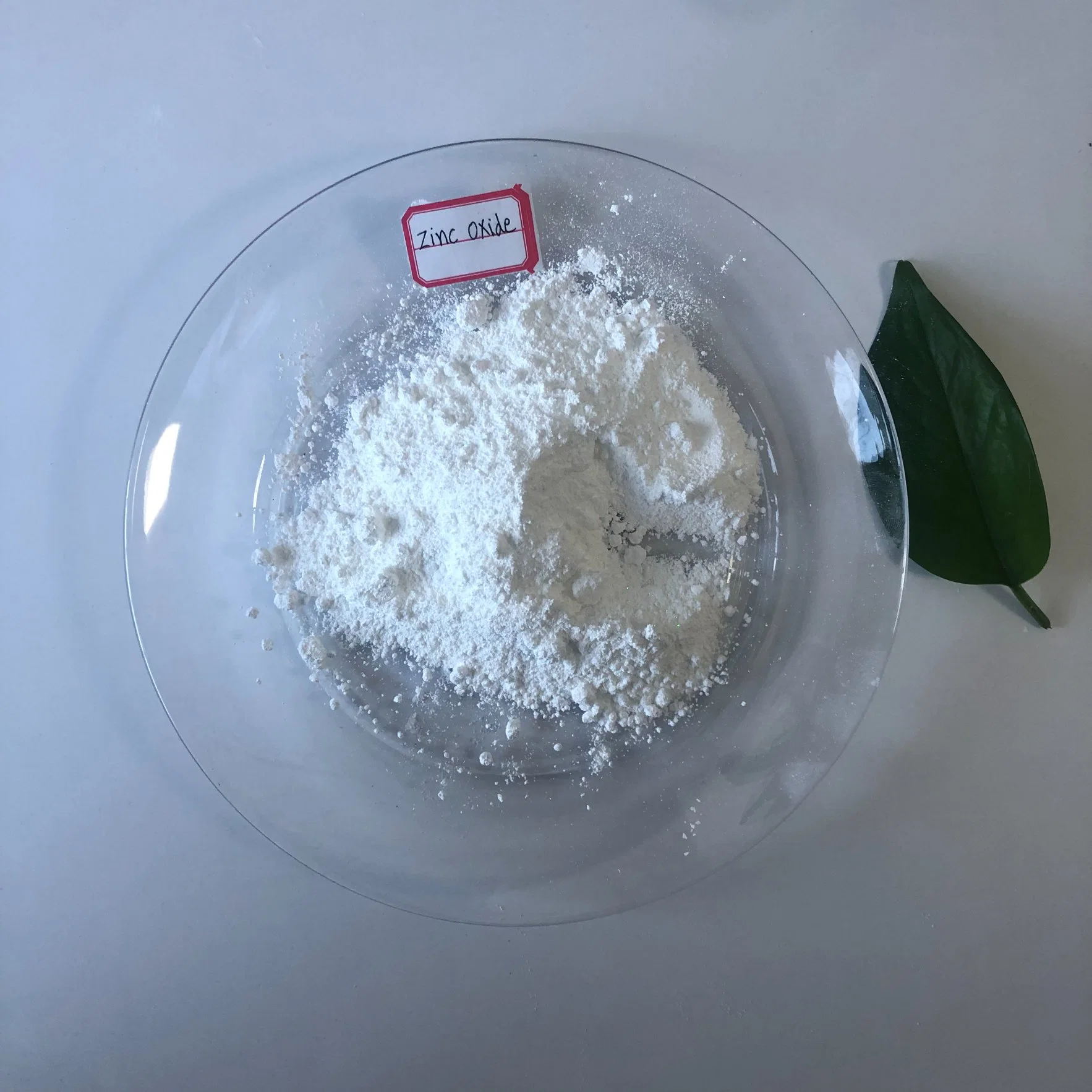 99.7% ZnO Zinc Oxide Powder for Industrial Zinc Oxide