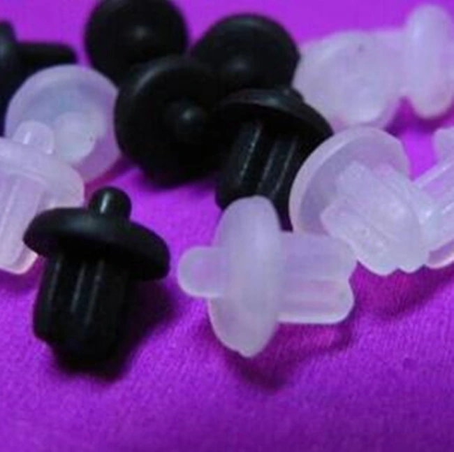 3.5mm Audio Rubber Anti-Dust Plug Silicone USB Dust Cover Rubber Part Rubber Product