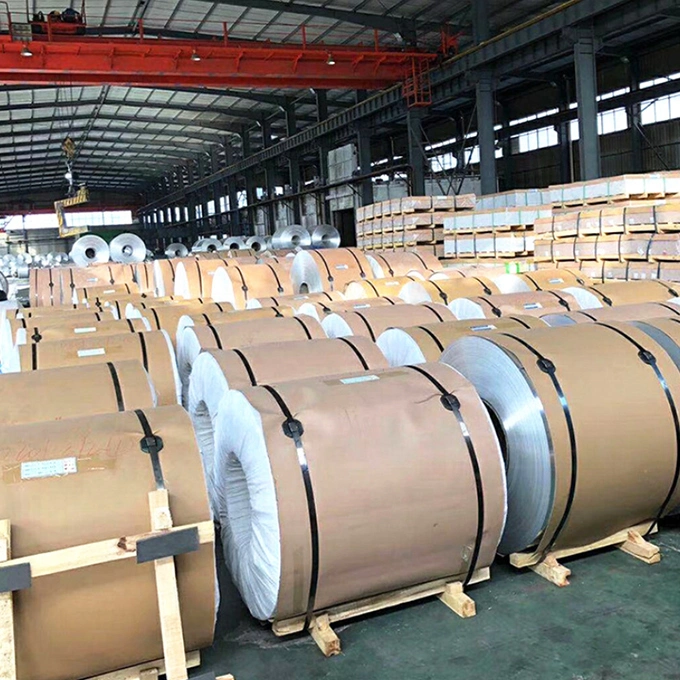 Wholesale/Supplier Copper Condenser Tube Fin Use Hydrophilic Coating/Mill Finish Aluminum Coil