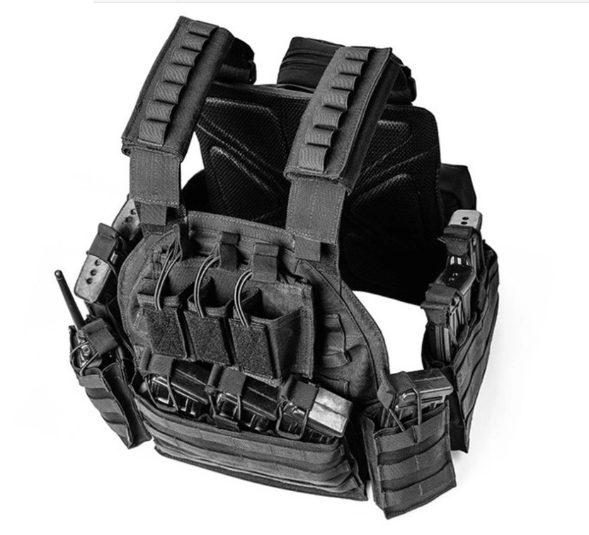 Bodyguard Combat Tactical Body Armor