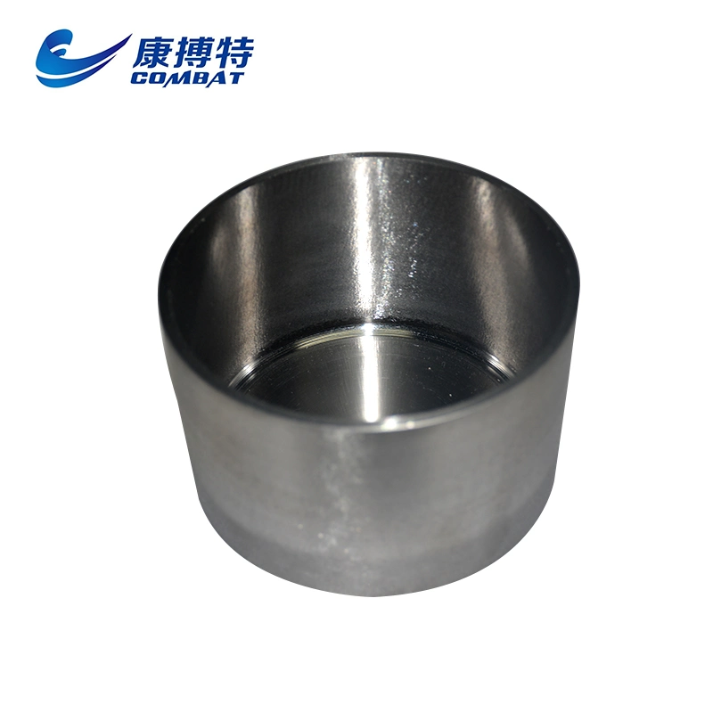 High quality/High cost performance  Small Tungsten Crucible for Rare Earth Smelting