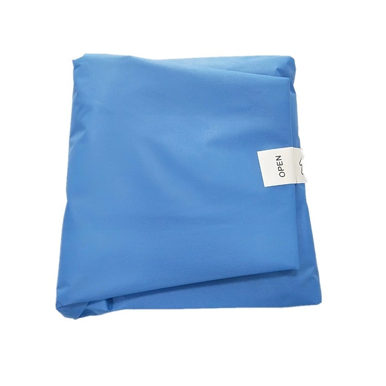 Absorbent Disposable Surgical Back Table Cover / Surgical Drape