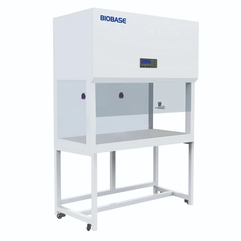 Biobase Laboratory Equipment Class 100 Clean Room Vertical Laminar Air Flow Cabinet