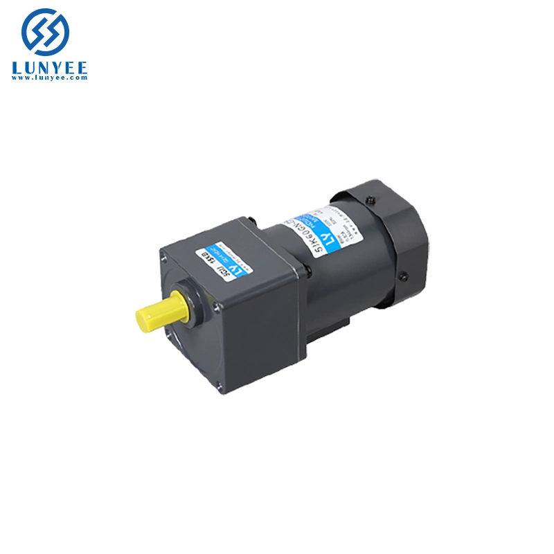 Brake Motor AC Gear Motor 90mm 140W 220V