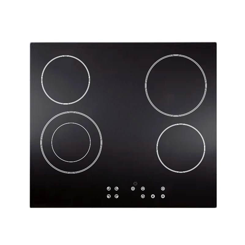 Four Burners electric Hob Kitchen Equipment Kitchen Appliance