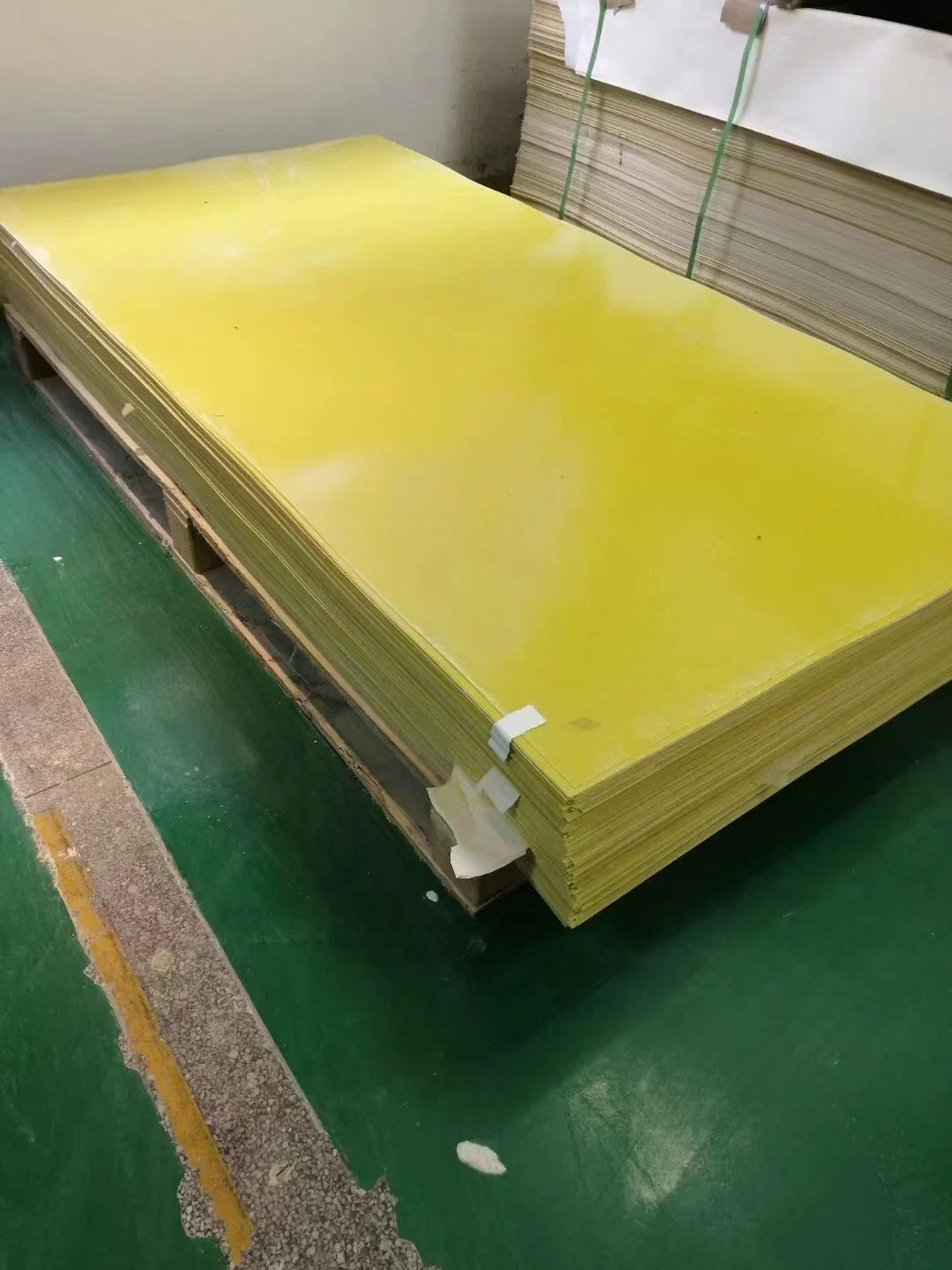 Epoxy Resin Fiberglass Fabric Sheet Fr-4/G10 Insulation Board