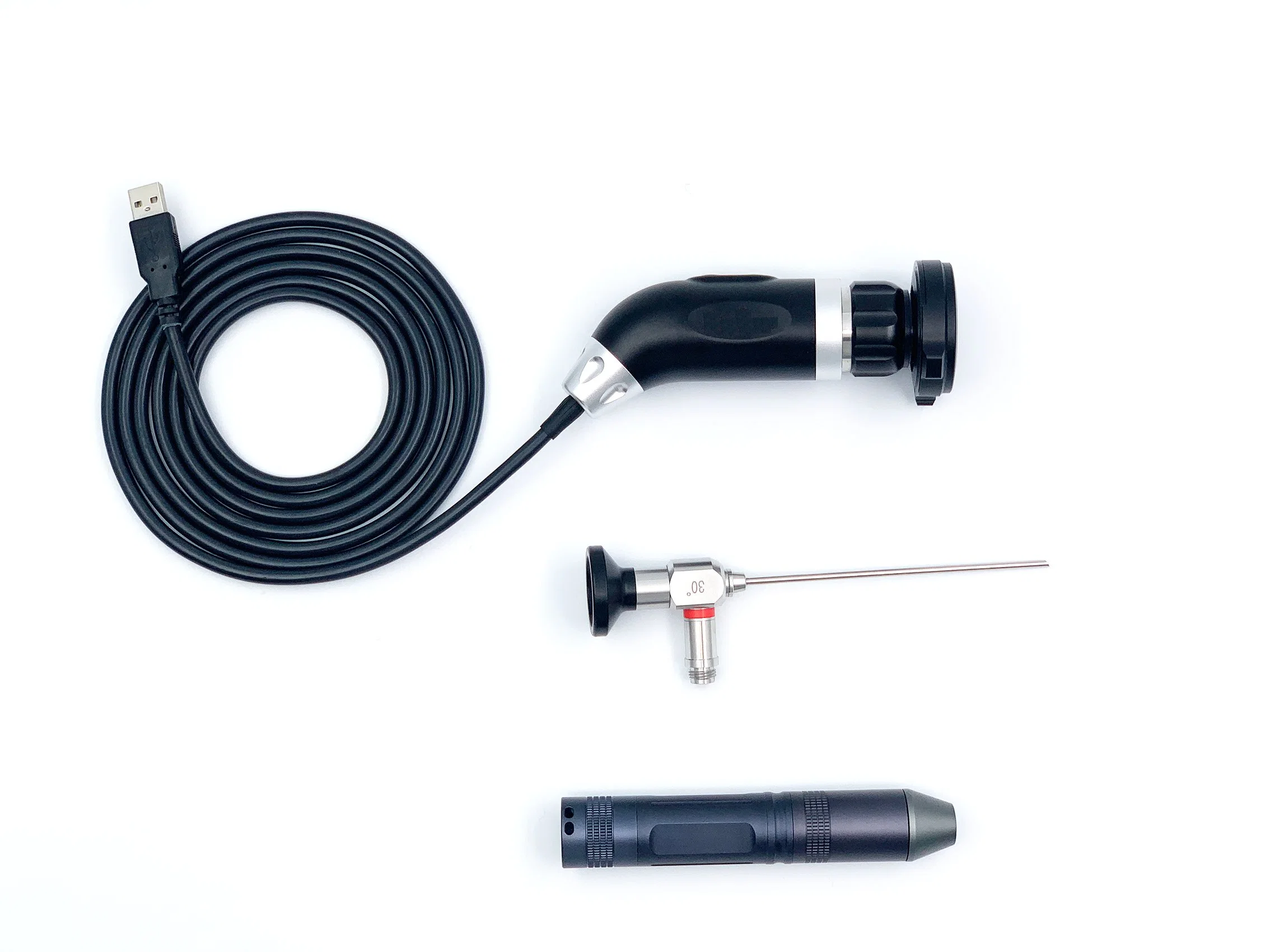 Цифровая видеокамера Medica Otoscope Портативная эндоскопическая камера Ent