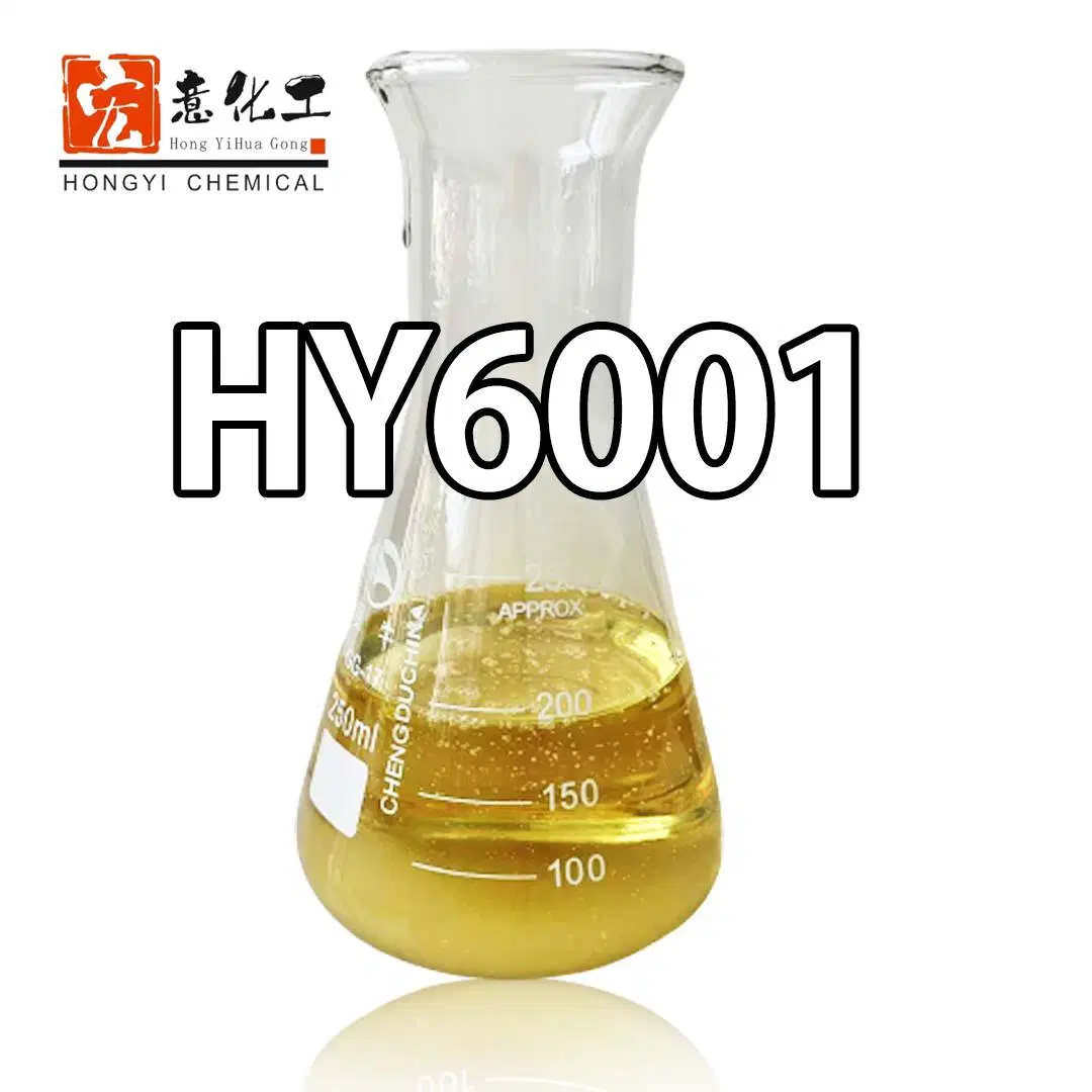 Hy6001 Anti-Rust Hydraulic/Turbine Oil Lubricant Additive Package