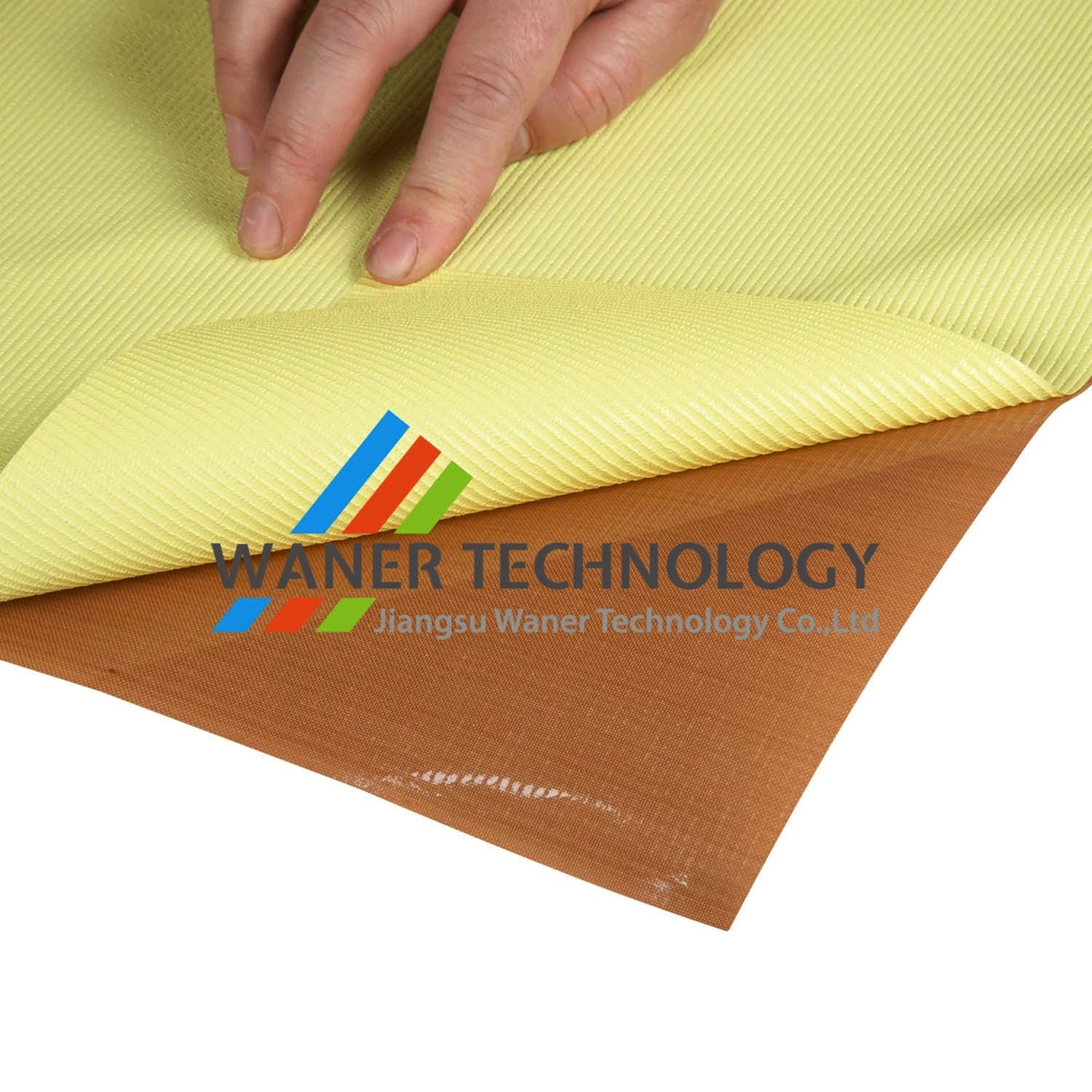 Heat Resistant PTFE Fabric Fiberglass Adhesive Tape for Electronic Industry