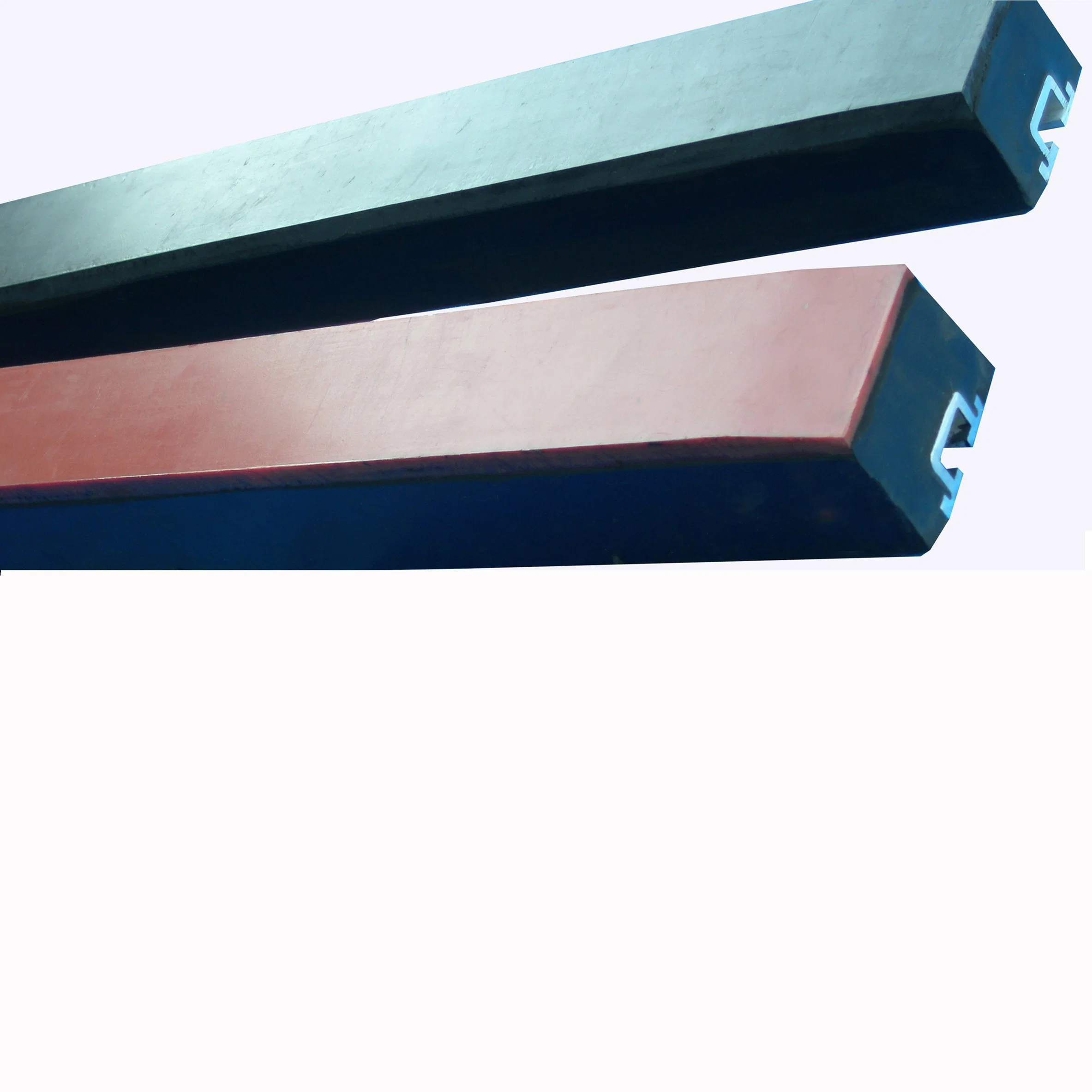 UHMW Impact Bar for Conveyor Loading Point