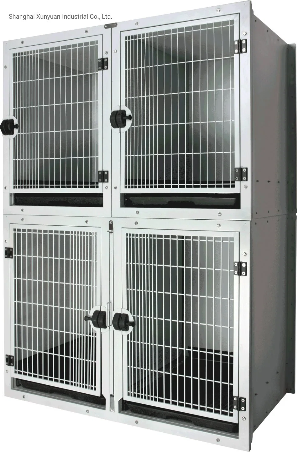 Aeolus Ka-505 Pet Professional Modular Cage with Flat Packing for Pet Clinic Use