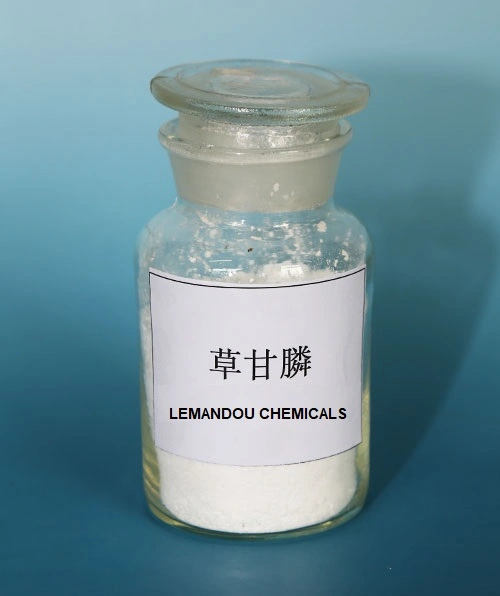 Chine usine de produits chimiques agricoles fournisseur de glyphosate No cas 1071-83-6