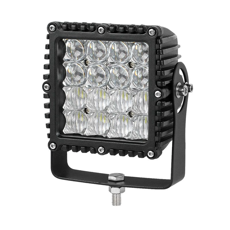 High Power Auto CREE LED Work Light 5.3 Inch 80W