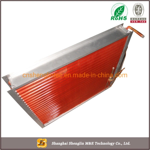 2023 Fp Series All Copper Condenser for Fan Coil Unit (FP-600)