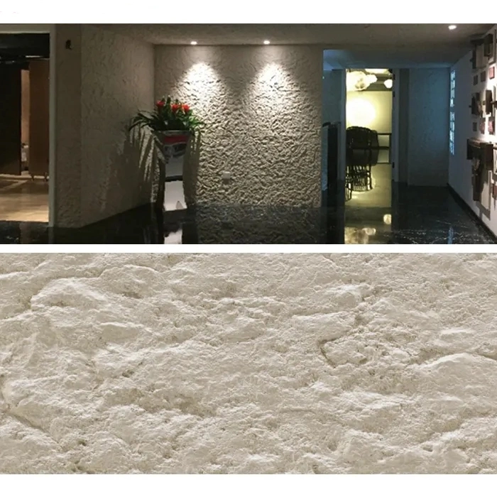 Lightweight Decorative Weaving Texture Like Soft Cladding Flexible Tile for Wall or Ceiling Decor