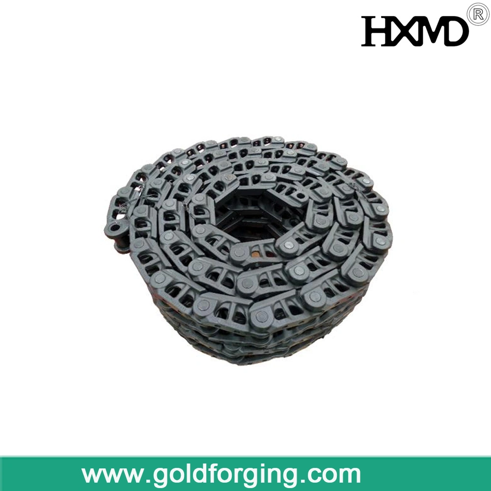 Second Hand Bulldozer Crawler Track Undercarriage Part for Used Dozer Track Link Assembly