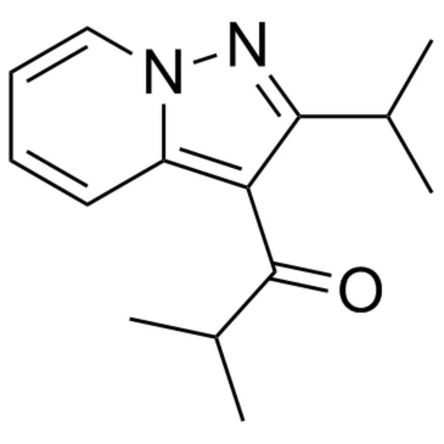 Matière première quotidienne médecine degré de pureté 99% No cas 50847-11-5	Ibudilast