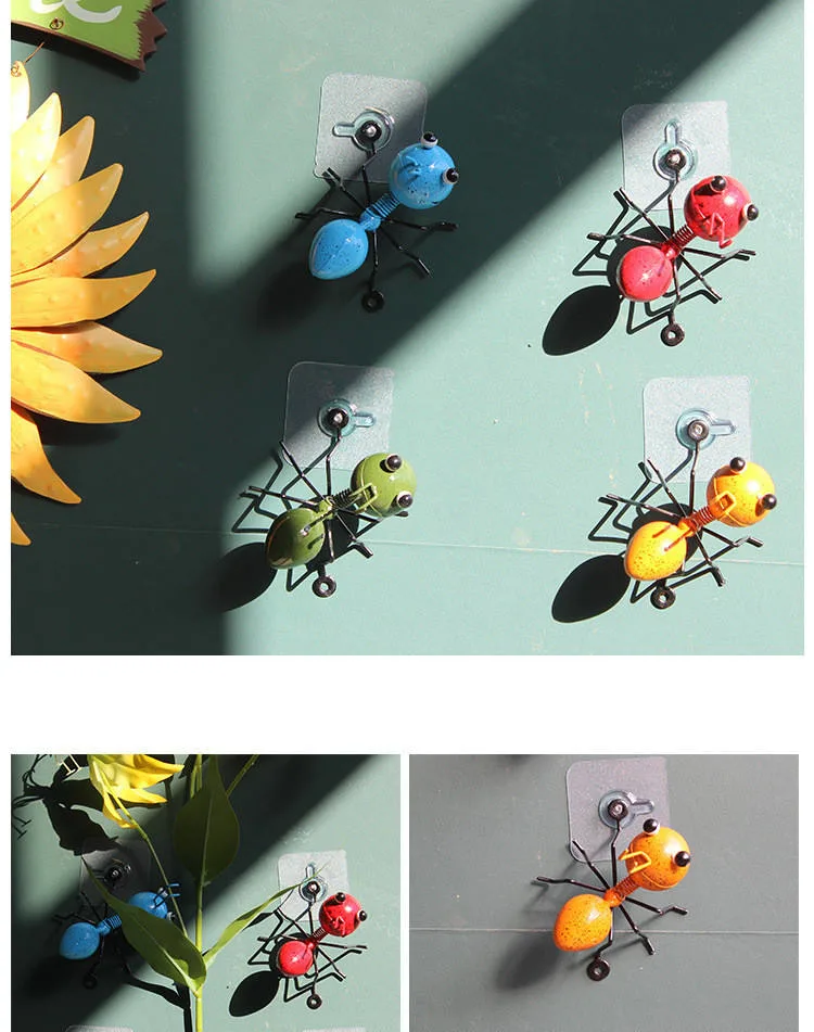 Wholesale/Suppliers Design Fashion Ant Metal Craft