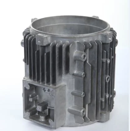 One-Stop Service Professional Manufacturer of CNC Machining Die Casting