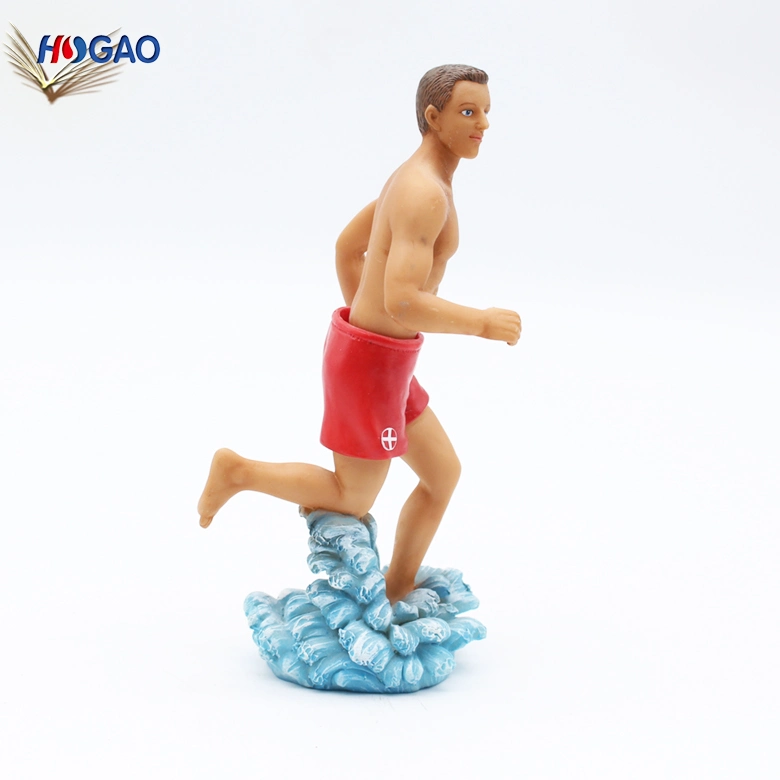 Wholesale/Supplier Resin Bobble Head Surfer Bobble Head