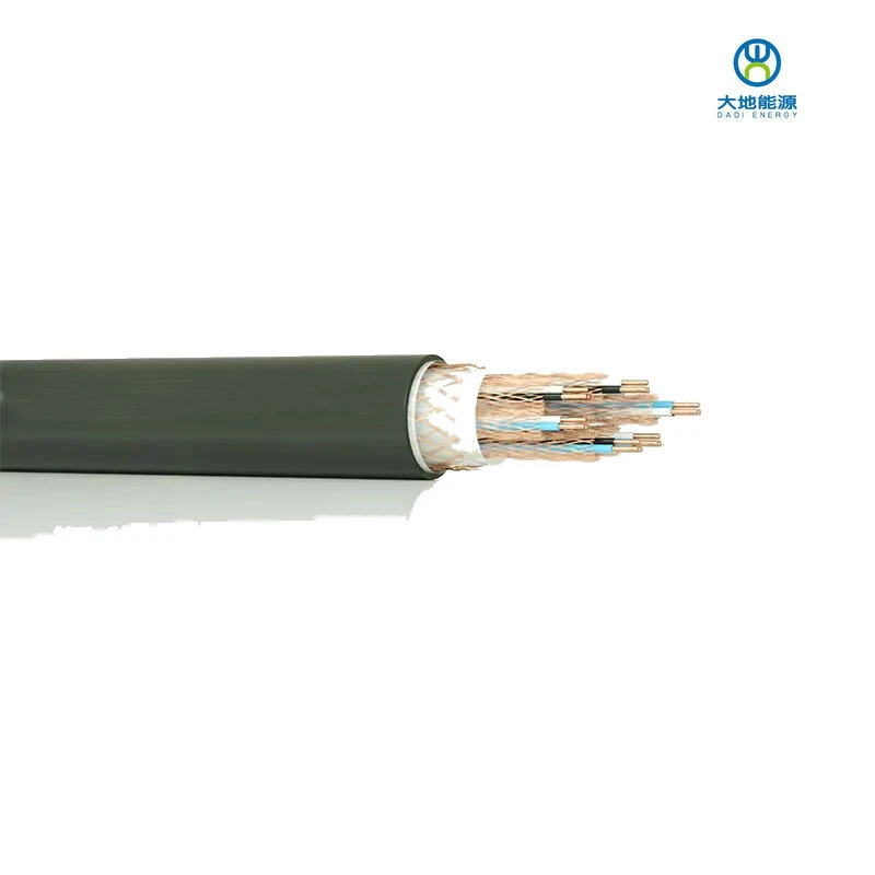 Industrial Communication Cables Shielded Instrument Armored Computer Cable