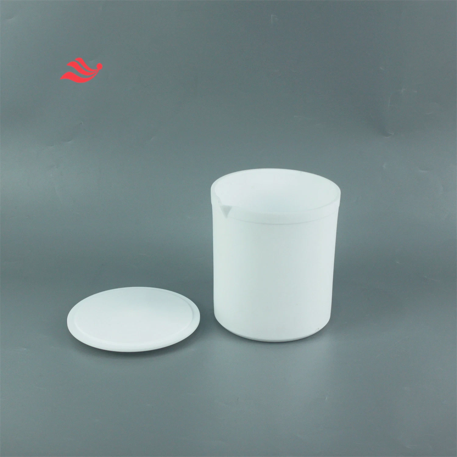 PTFE Beaker 1L Customizable Resistant to Strong Acid and Alkali