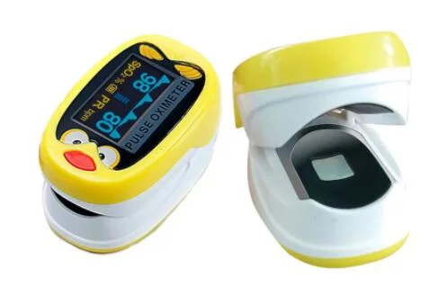 Factory Children Oximeter Angry Birds Cute Shape Online Store Hot Product