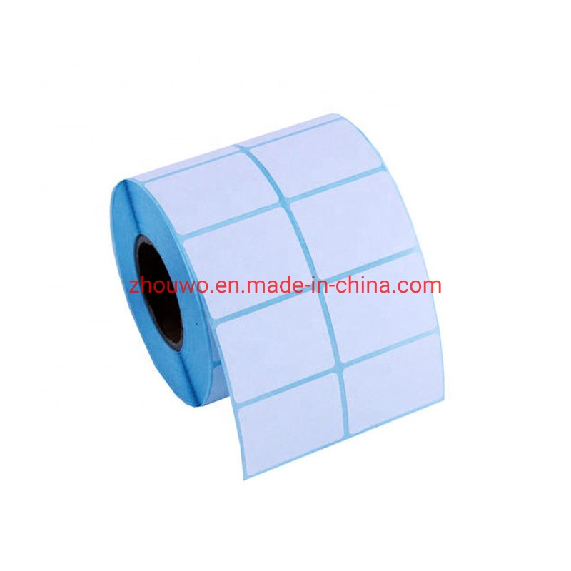 Thermal Label Rolls Printed Labels Adhesive Label Sticker Thermal Paper