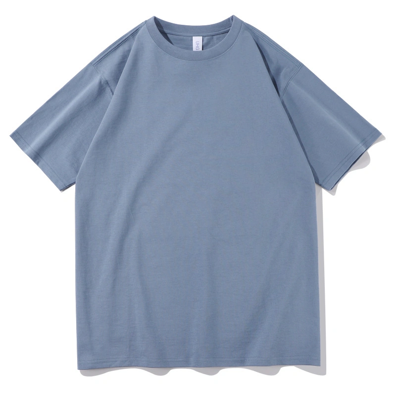 High quality/High cost performance  Women T-Shirt Unisex Wholesale/Supplier Cotton T-Shirts Men's Fitness Girls T Shirts