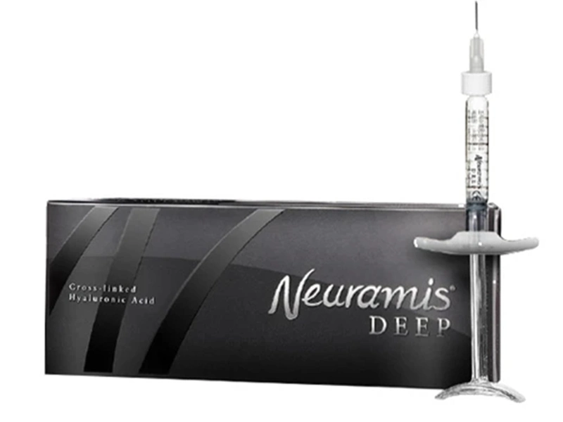 Neuramls Cross Linked Injectable Hyaluronic Acid Lip Eye Wrinkles Ha Dermal Filler