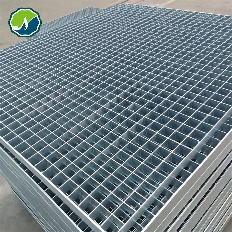 Building Material Galvanized Steel Drainage Cover Grating Road Steel Grating Trench Cover