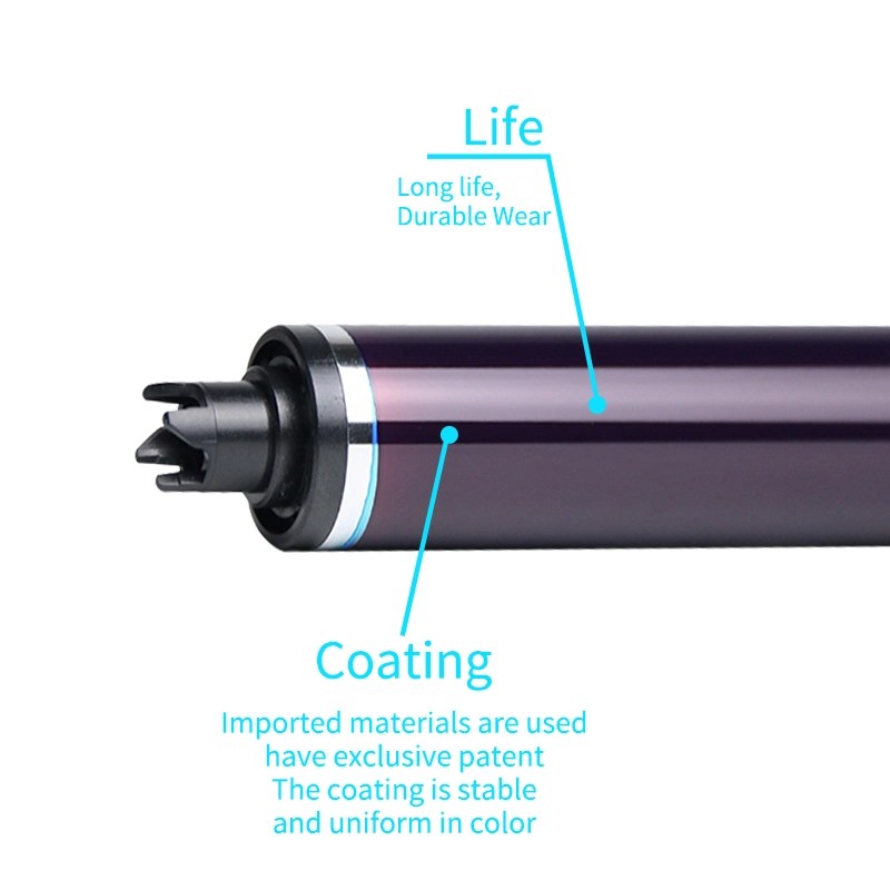 Cilindro de tambor OPC Dcc2260, el DCC2263 Dcc2265 Dcc2270 para Xerox