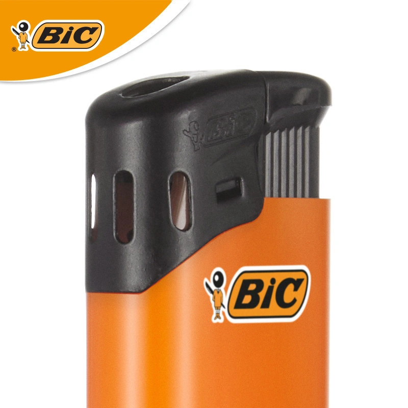 French Original Bic Disposable Electronic Lighter Bic XP2 Explosion-Proof Creative Lighter Wholesale
