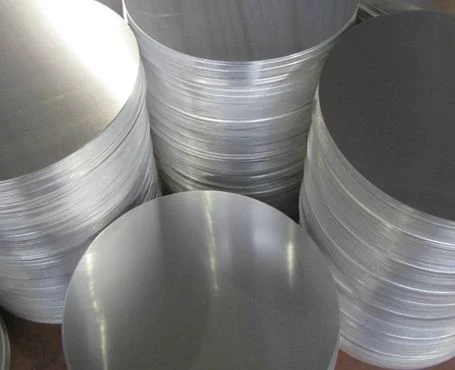 Aluminum Circle Plate for Cookware Utensils