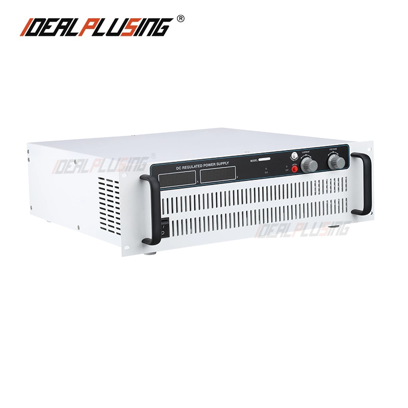 Potencia de conmutación digital de salida DC 0-100V 80A personalizada de fábrica China Suministro 8000W 8kW con display LED para lámparas LED